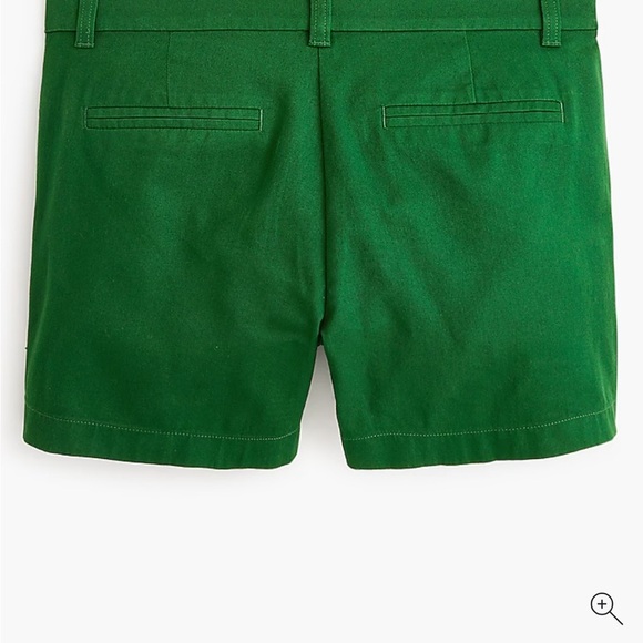 J. Crew Factory Chino Shorts - Picture 4 of 12